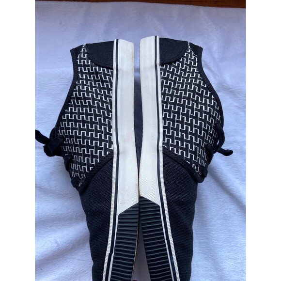 TOMS Carlo Lace up Canvas Sneakers 10.5 - Picture 3 of 7